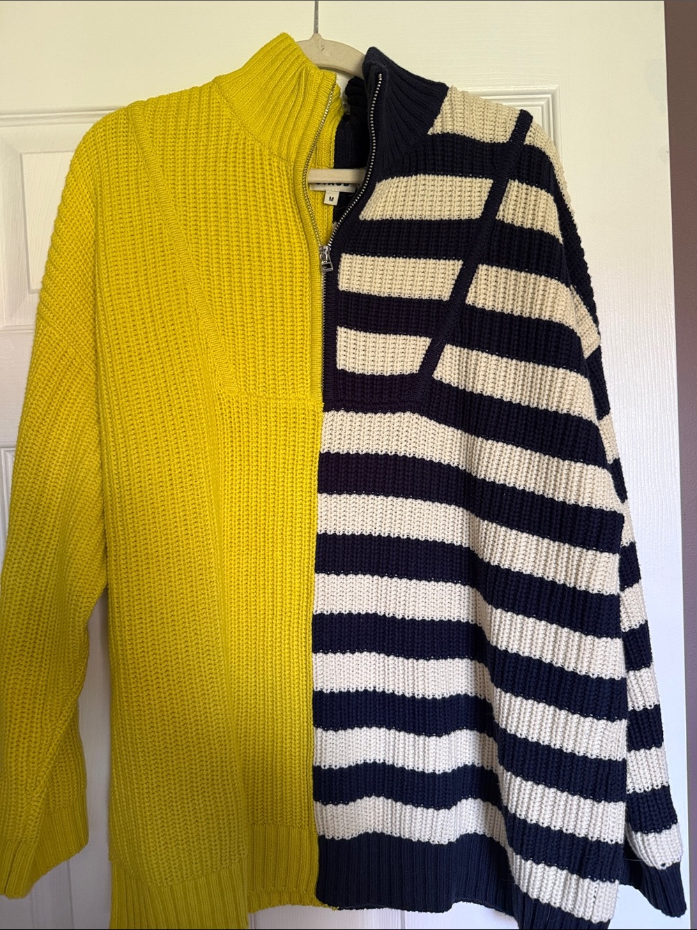 STAUD Hampton Sweater Sized Medium